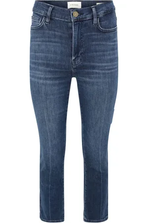 Frame Le High jeans med lige pasform