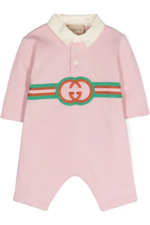 Gucci Heldragt med Interlocking G-tryk