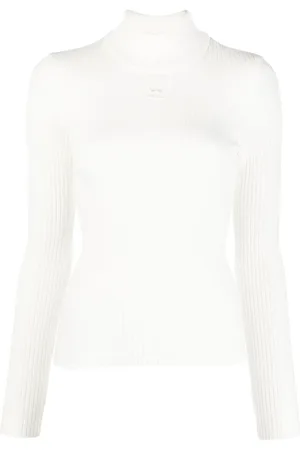 Courrèges Ribbet Reedition sweater