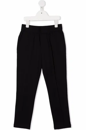 Emporio Armani Bukser med elastiklinning