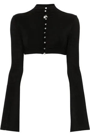 MANURI Cropped Leyla top