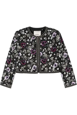 Isabel Marant Aurely jakke