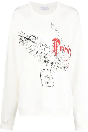Ih Nom Uh Nit Sweatshirt med grafisk tryk