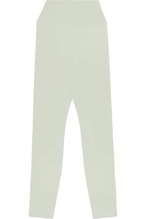 Sporty & Rich Runner Script leggings med logotryk