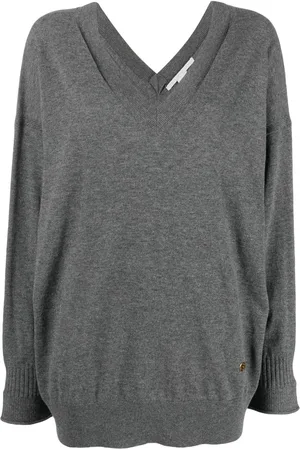 Stella McCartney Stella Iconics trøje med V-hals