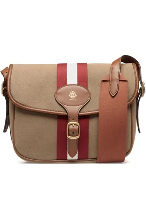 Bally Beckett messenger-taske