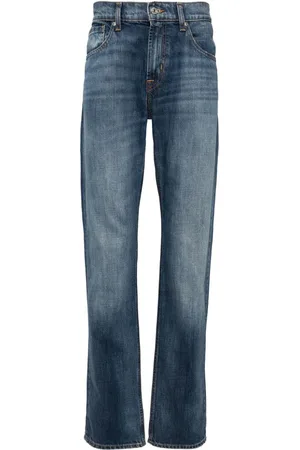 7 for all Mankind Jeans med lige ben