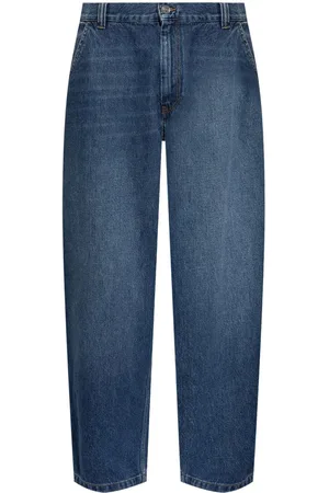 Isabel Marant Jorama jeans med lige ben