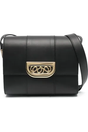 Destree Simone crossbody-taske i læder