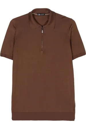 COLOMBO Polo i silke