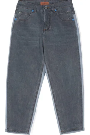 Missoni Jeans med tilspidsede ben
