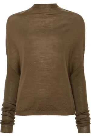 Rick Owens Crater-trøje