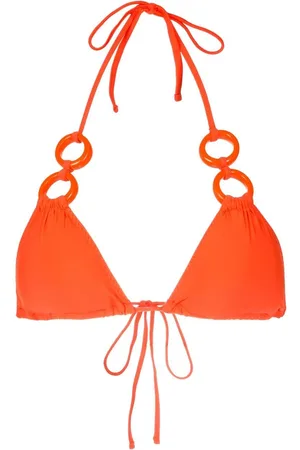 CLUBE BOSSA Lane trekantet bikinitop