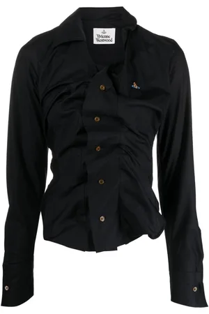 Vivienne Westwood Drunken skjorte
