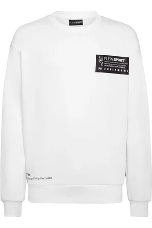 Philipp Plein Sweatshirt med logotryk