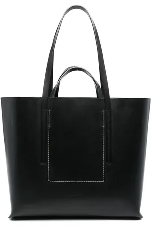 Rick Owens Tote i læder