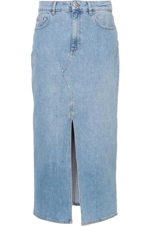 Chiara Ferragni Eye Star denimnederdel