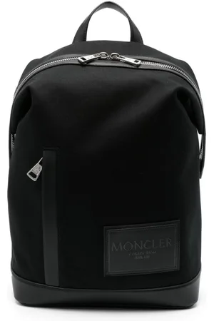 Moncler Alanah rygsæk med logomærke
