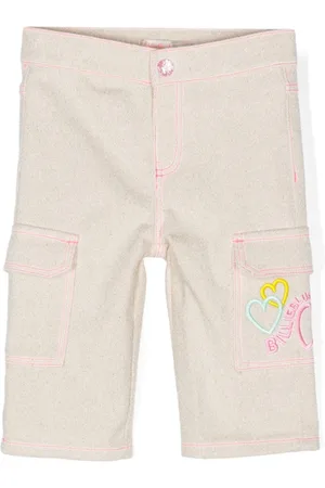 Billieblush Jeans med broderet logo