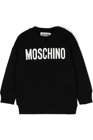 Moschino Sweatshirt med logotryk