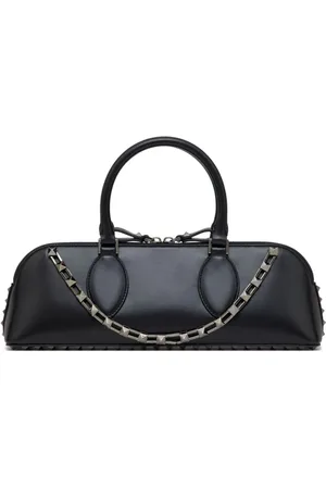 VALENTINO GARAVANI Rockstud E/W håndtaske i læder