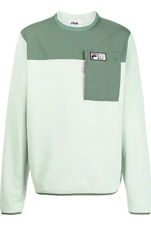 Fila Sweatshirt med colourblocking