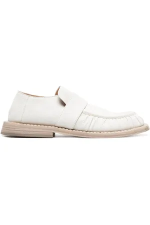 MARSÈLL Alluce slip-on loafers i læder