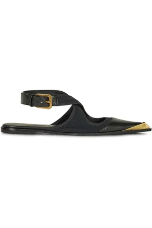Etro Slingback-ballerinaer med spids snude
