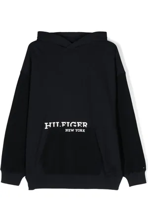 Tommy Hilfiger Hættetrøje med logotryk