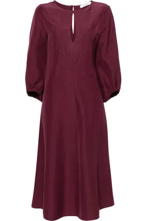 Dorothee Schumacher Mellemlang Summer Cruise kjole