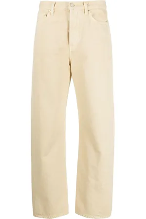 Totême Højtaljede jeans med lige ben