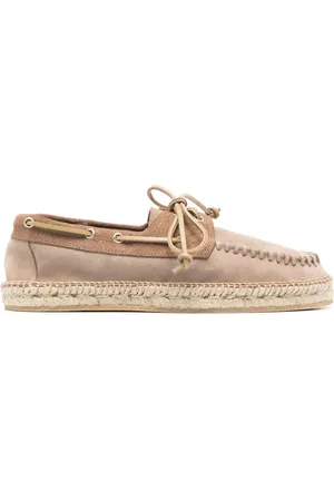 Scarosso Kai espadriller i ruskind