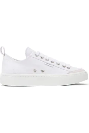 Courrèges Canvas 01 sneakers med snøre