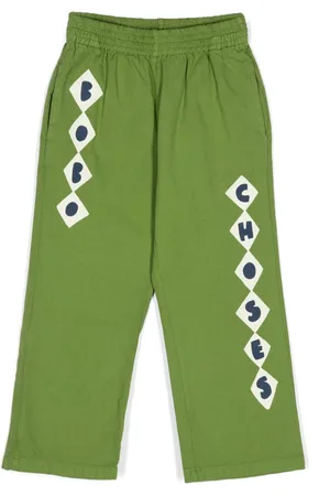 Bobo Choses Bukser med logotryk