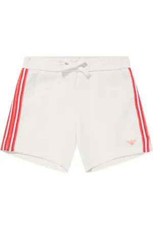 Emporio Armani Shorts med broderet logo