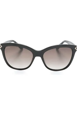 ASPINAL OF LONDON Sunup cat eye-solbriller