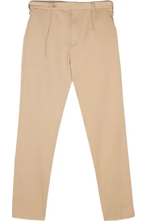 Ralph Lauren Plisserede chinos