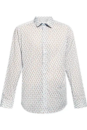 Etro Skjorte med paisleytryk