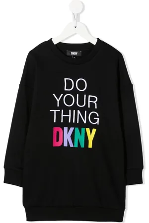 DKNY Do Your Thing sweatshirtkjole