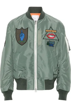 SACAI Gonz bomberjakke