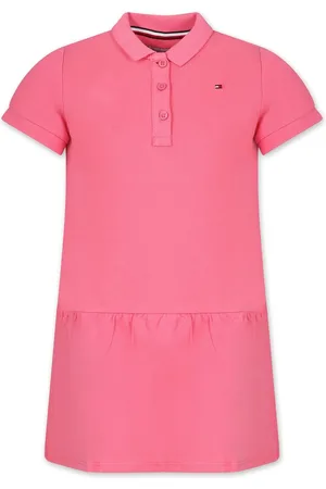 Tommy Hilfiger Polokjole med broderet logo