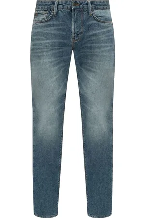 Emporio Armani J06-jeans med smal pasform