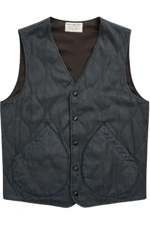 Ralph Lauren Quiltet Hudson denimvest