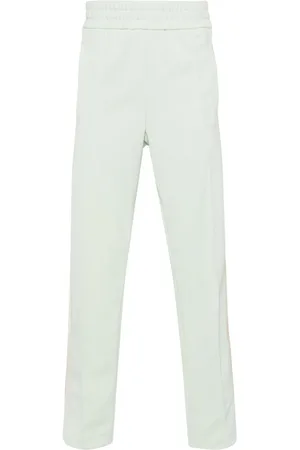 Palm Angels Joggingbukser med monogram-broderi