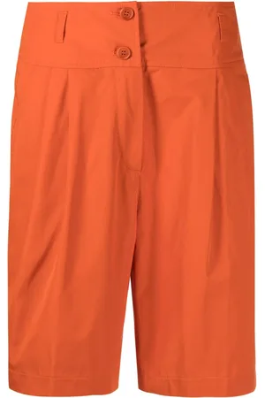 Aspesi Højtaljede shorts
