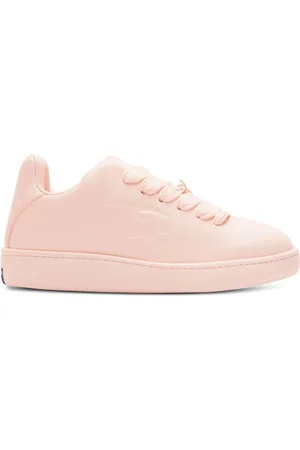 Burberry Box sneakers i læder