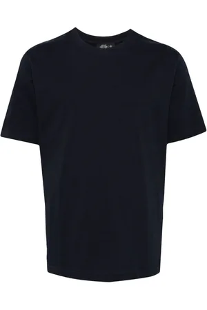 MAN ON THE BOON. T-shirt med rund hals