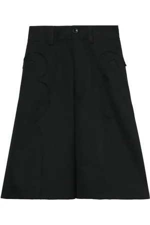 Maison Margiela Chino-shorts med svaj
