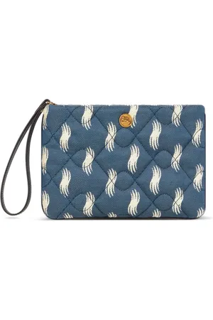 Etro Quiltet pung i jacquard