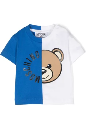 Moschino T-shirt med bamsetryk